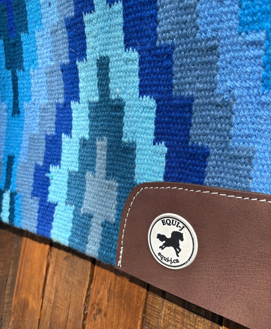 Tapis Blue Lagoon