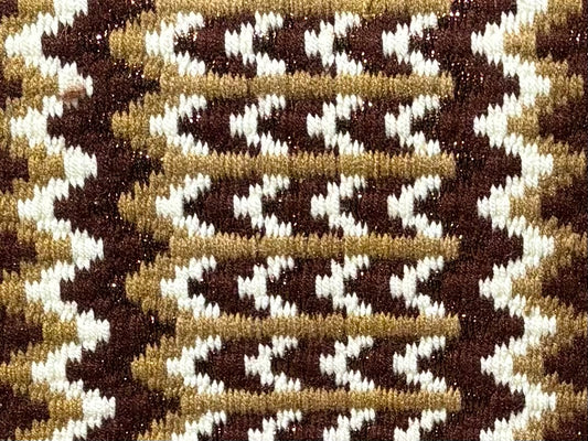 Tapis Cognac Velvet