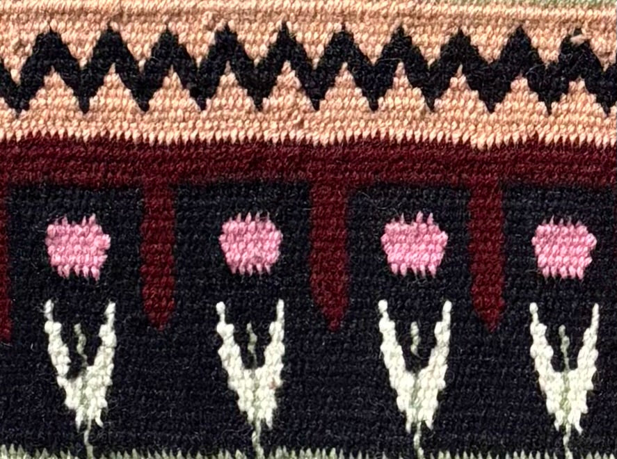 Tapis Tequila Bloom
