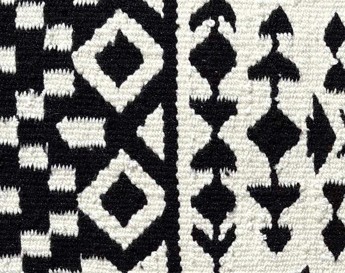 Tapis Tuxedo Malt
