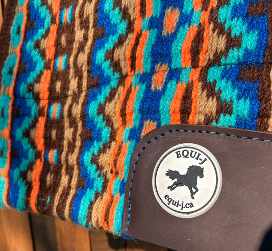 Tapis Virgin Long Island Ice Tea poney