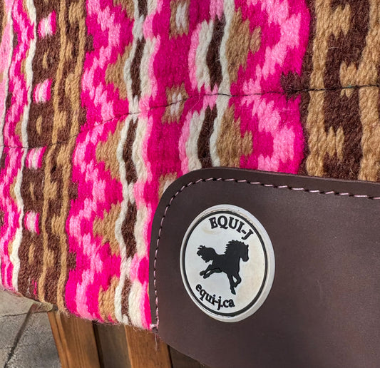 Tapis Little Shirley Temple poney