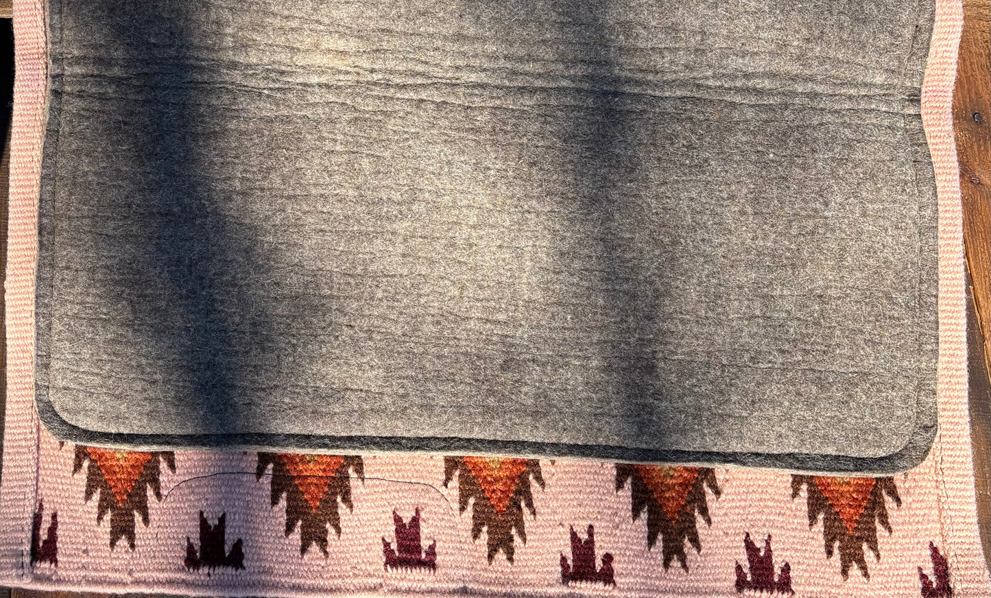 Tapis Tequila Sunrise 2-en-1