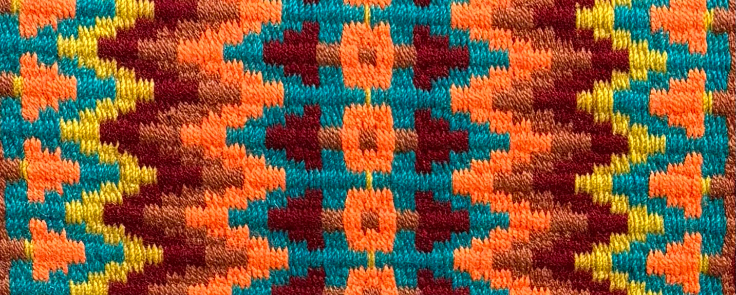 Tapis Blue Hawaiian