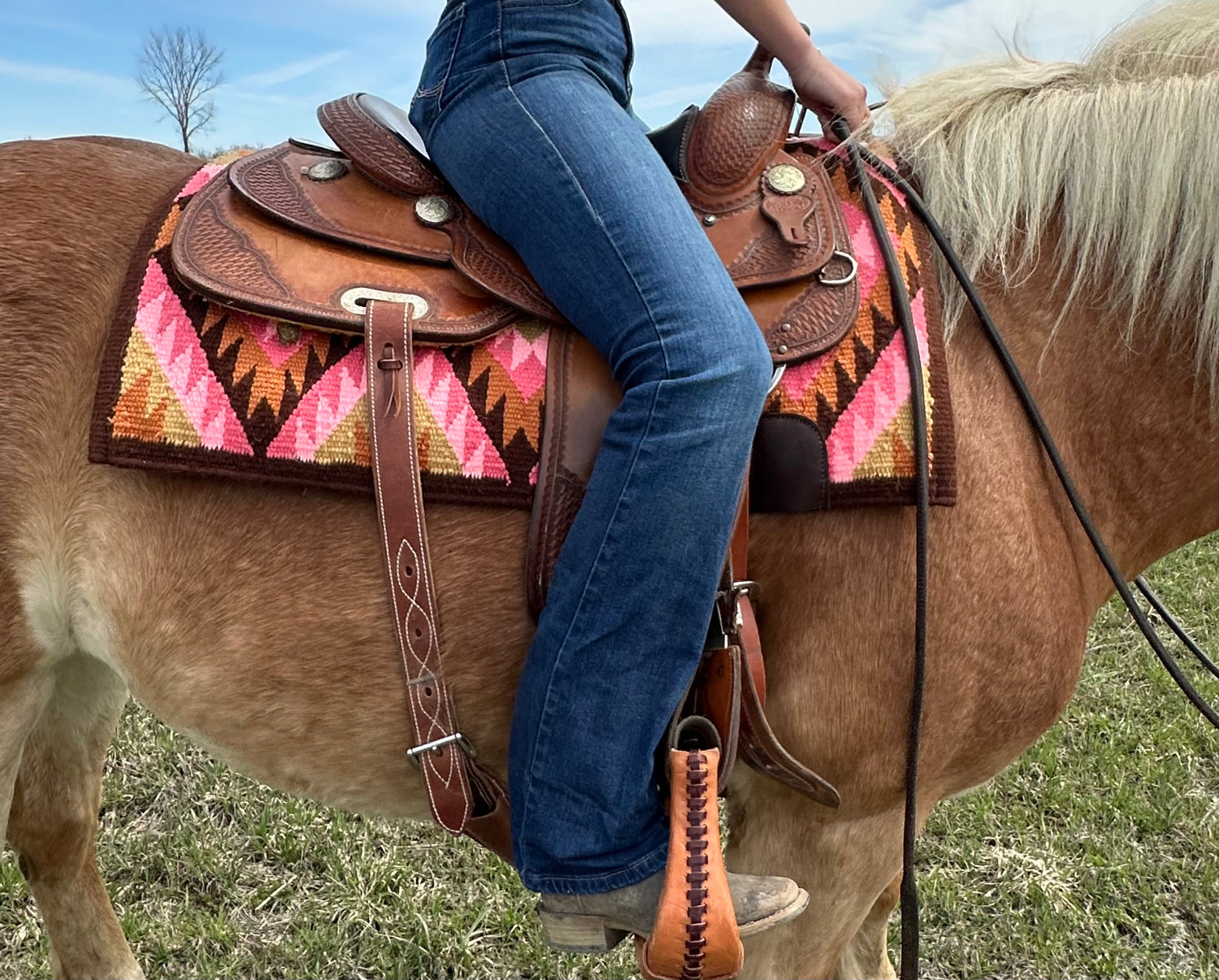 Tapis de ranch