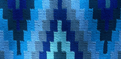 Tapis Blue Lagoon
