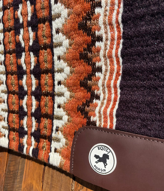 Tapis Cognac Glow