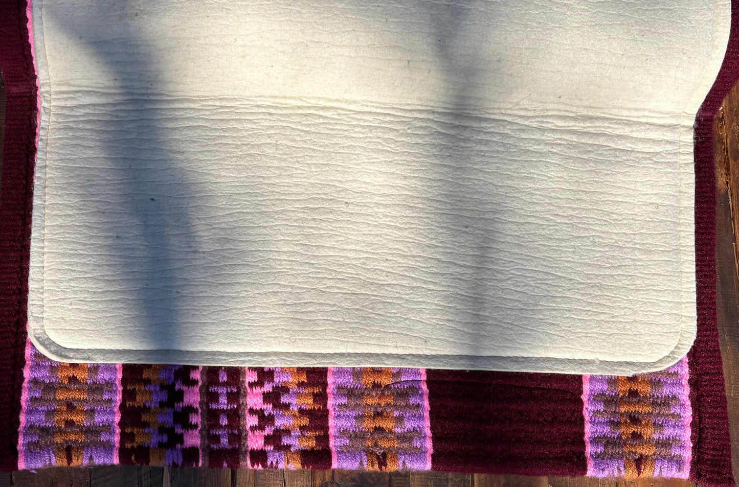 Tapis Sangria 2-en-1