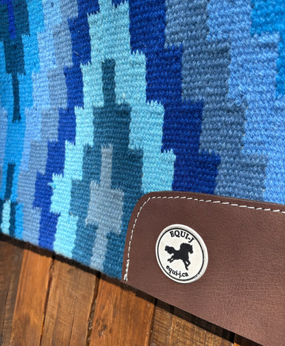 Tapis Blue Lagoon
