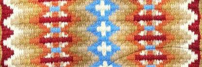 Tapis Caribbean Blue Punch 2-en-1