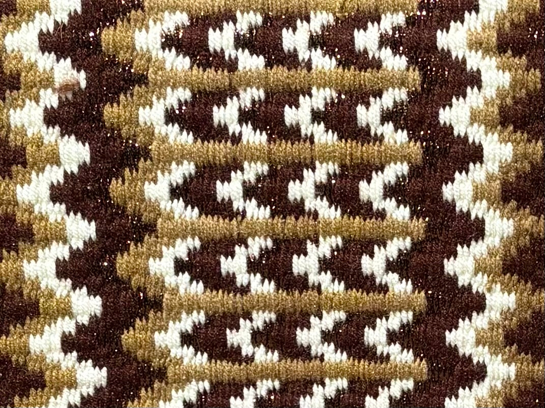 Tapis Cognac Velvet