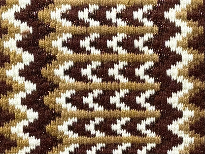 Tapis Cognac Velvet