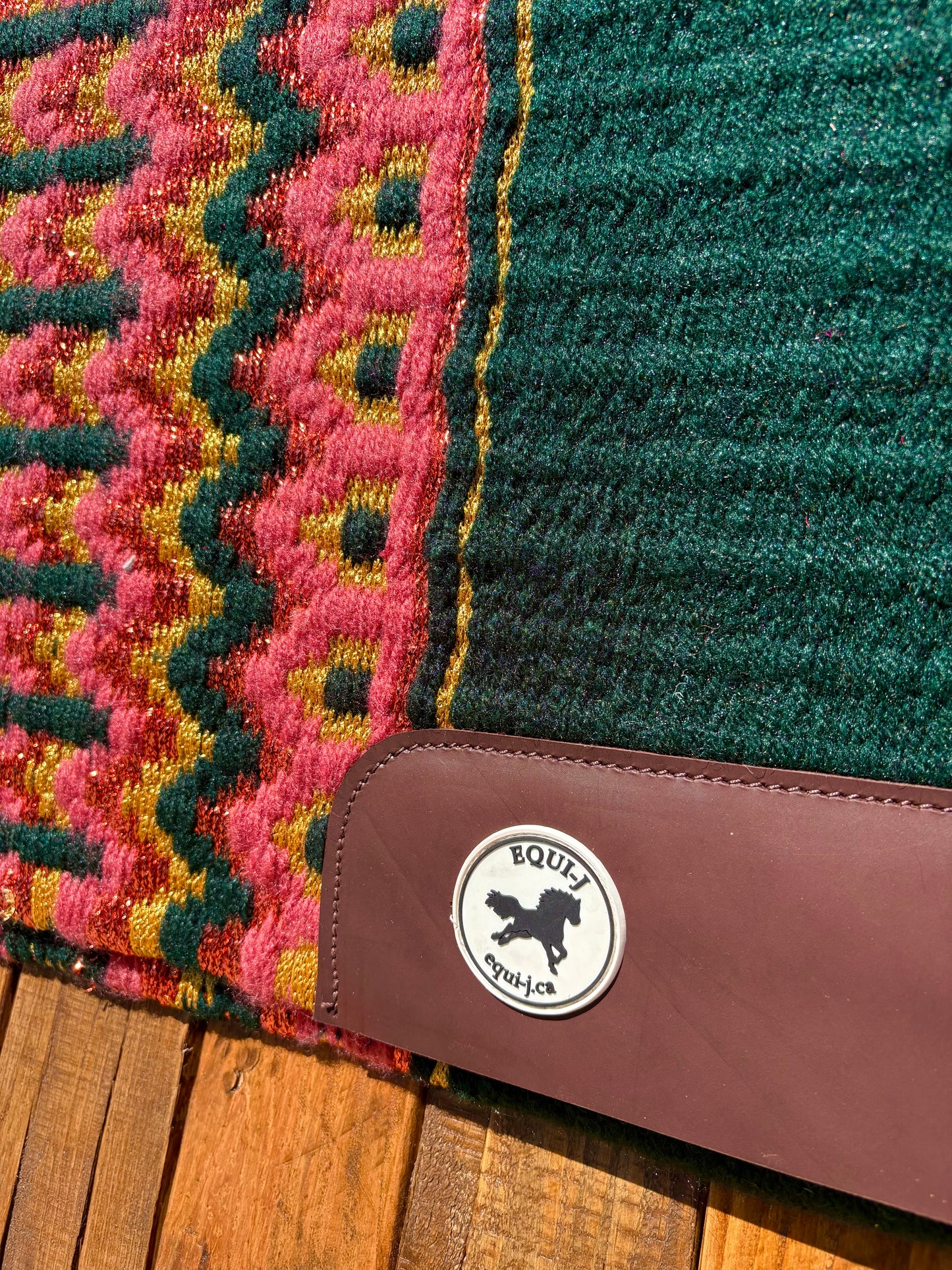Tapis Irish Rose