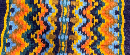 Tapis Virgin Orange Julep  poney