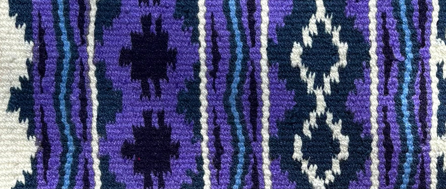 Tapis Purple Rain