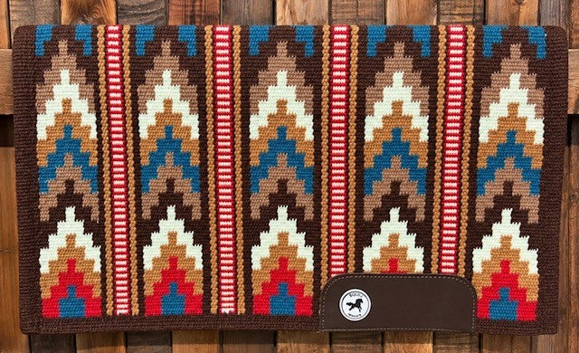 Tapis Autumn Cowboy