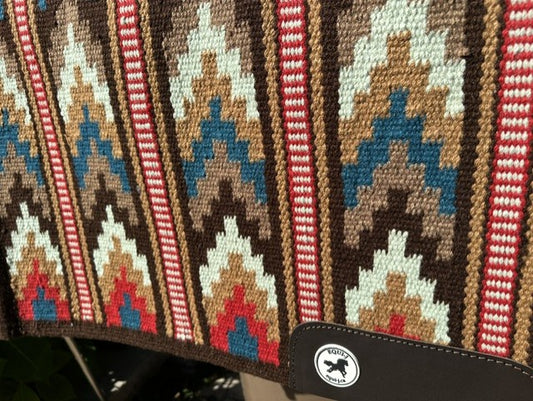 Tapis Autumn Cowboy