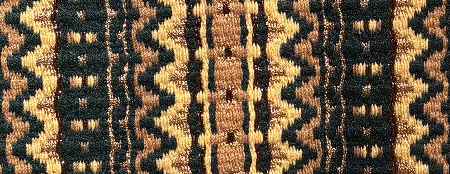 Tapis Gold Rush