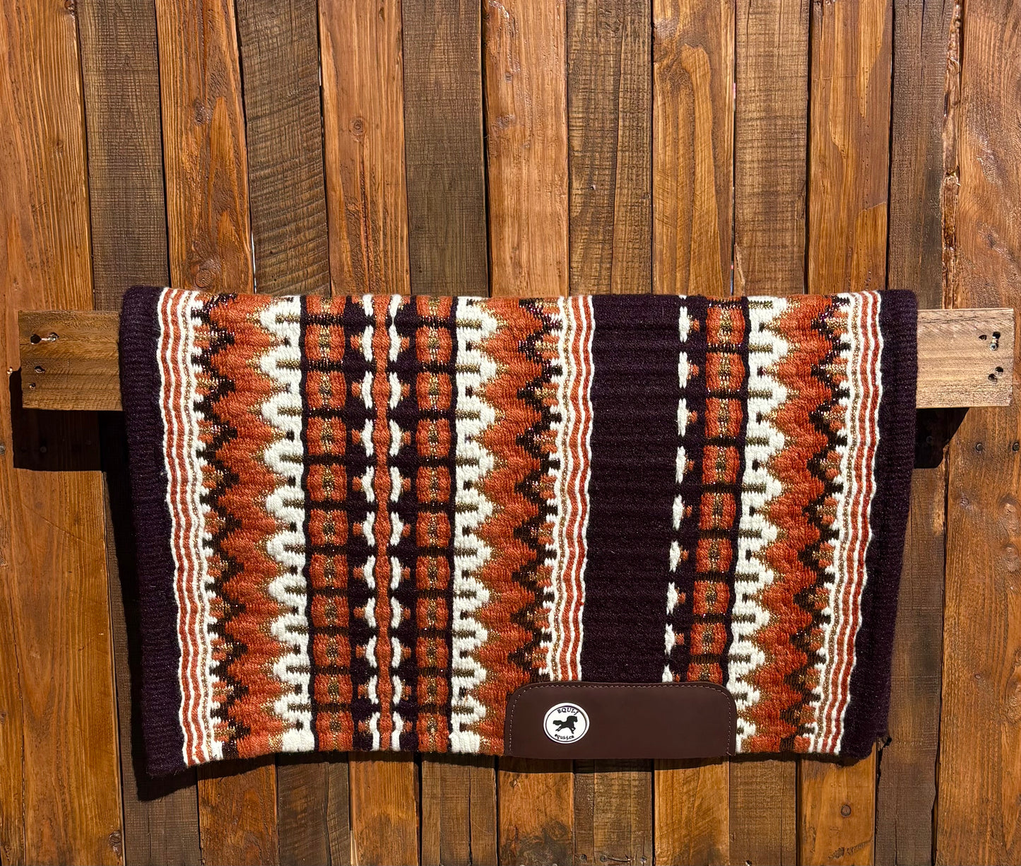 Tapis Cognac Glow