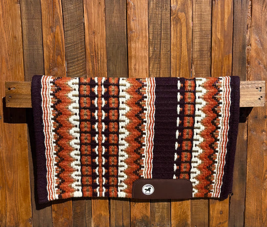 Tapis Cognac Glow
