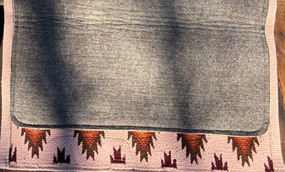Tapis Tequila Sunrise 2-en-1