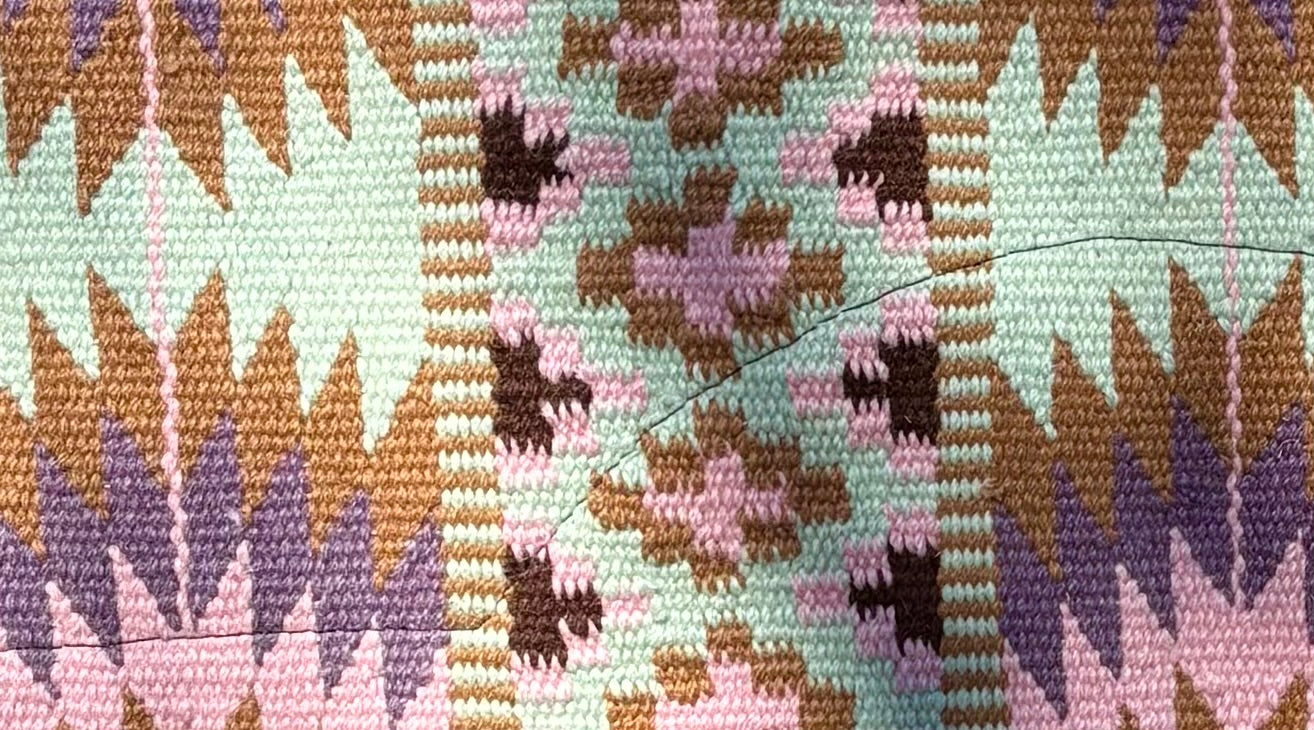 Tapis Sunset Spritz 2-en-1