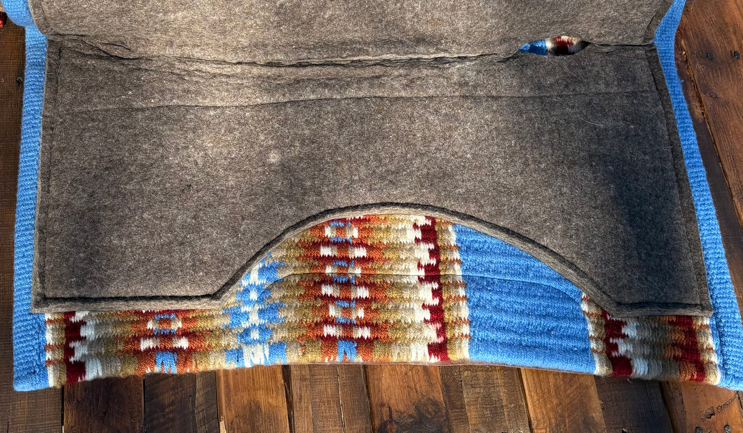 Tapis Caribbean Blue Punch 2-en-1