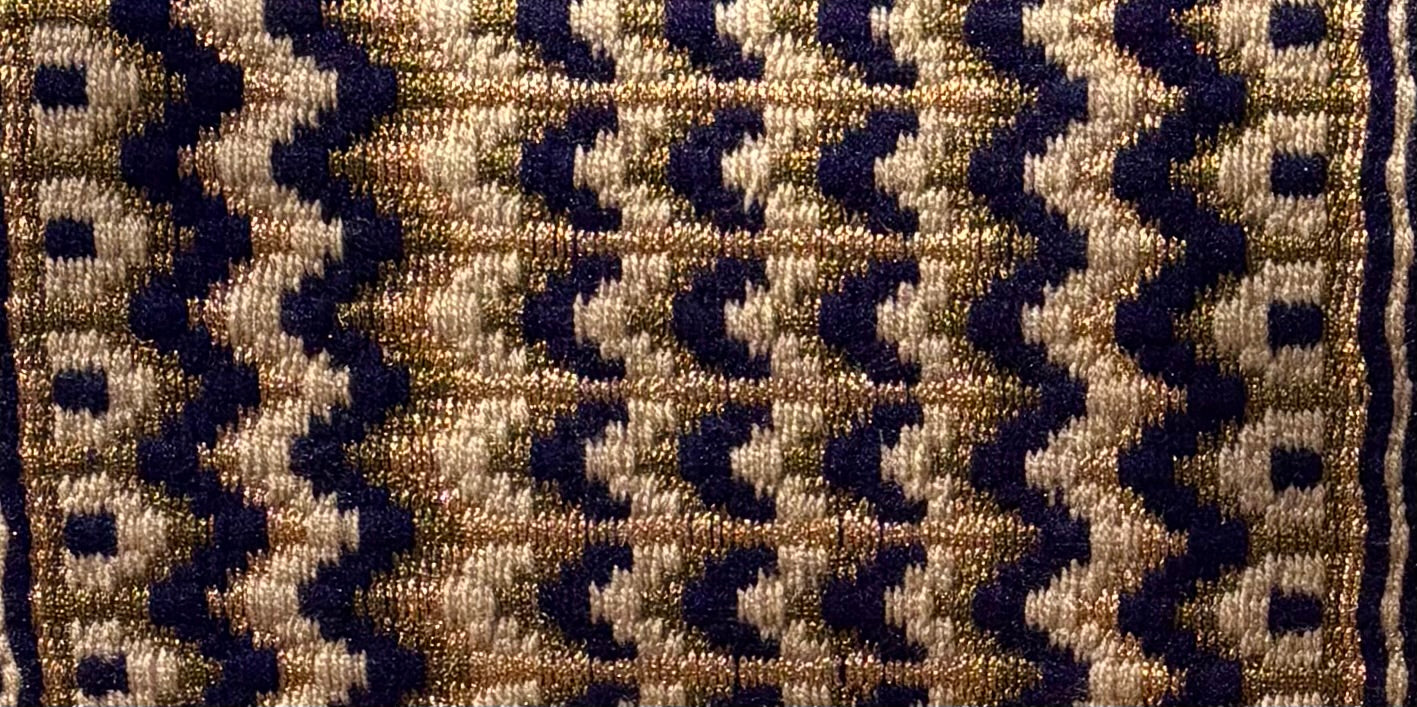 Tapis Bourbon Night