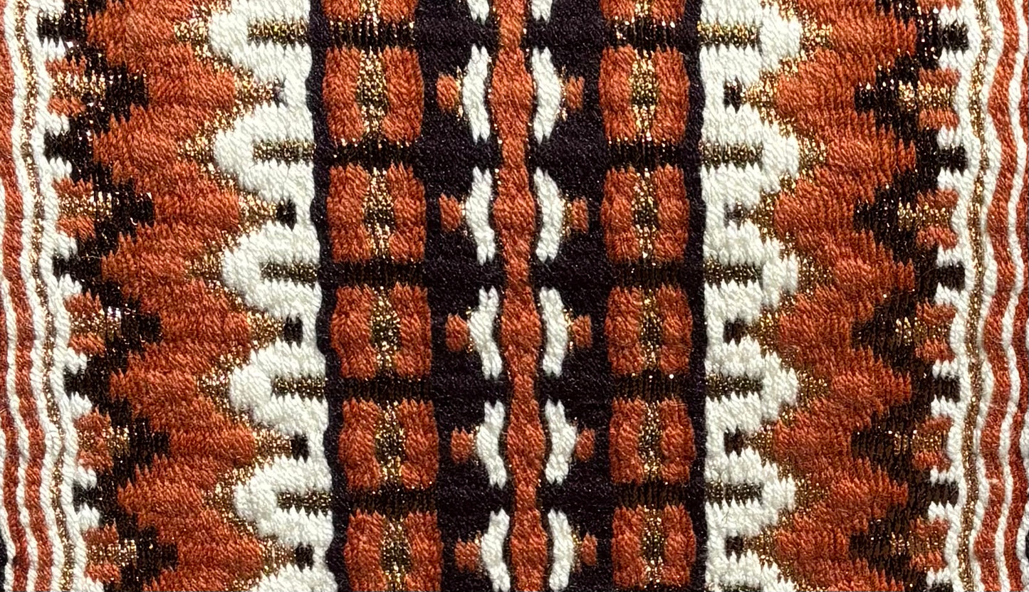 Tapis Cognac Glow
