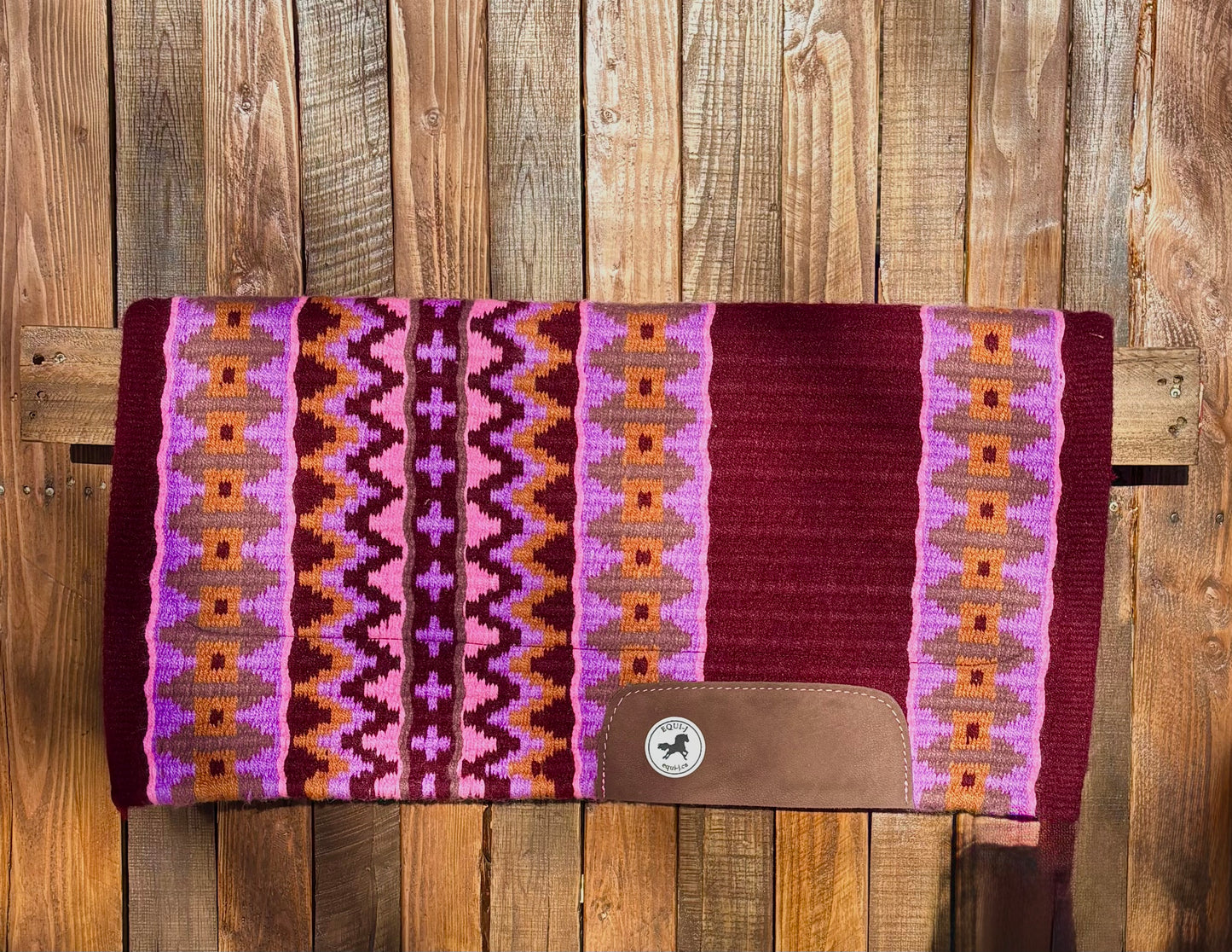 Tapis Sangria 2-en-1