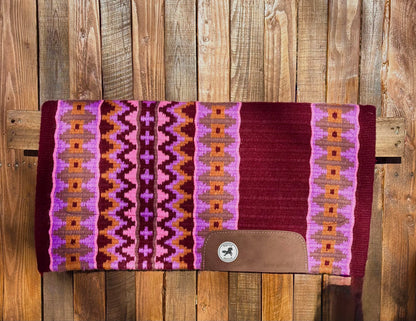 Tapis Sangria 2-en-1