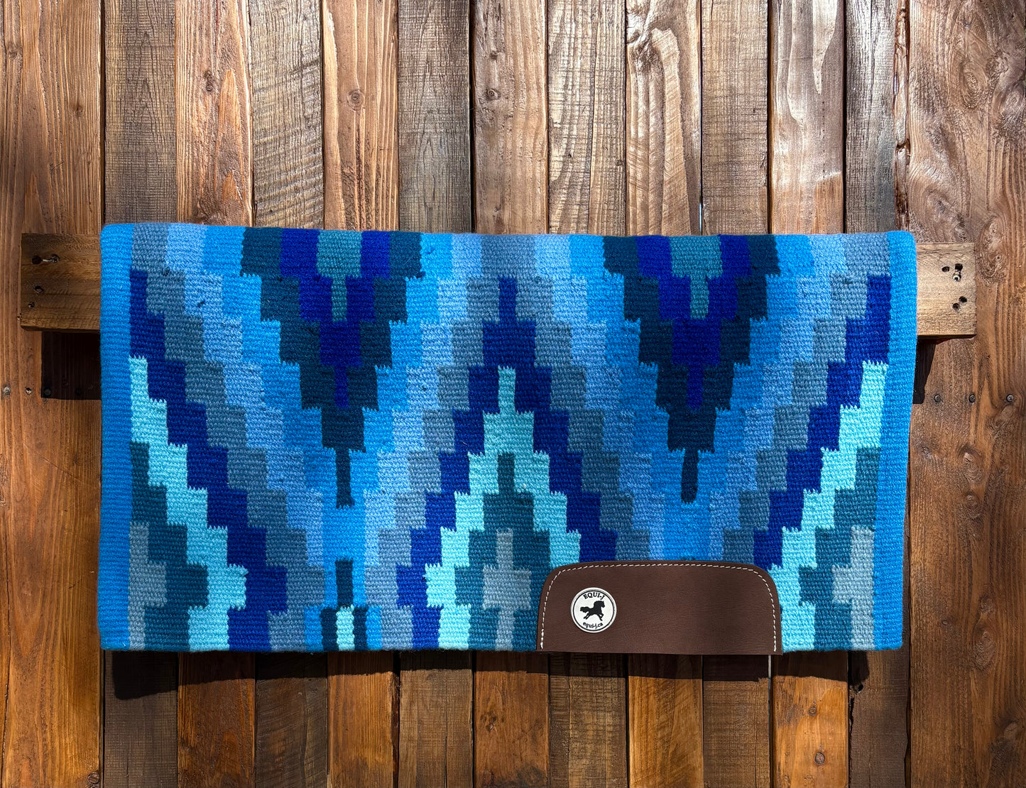 Tapis Blue Lagoon