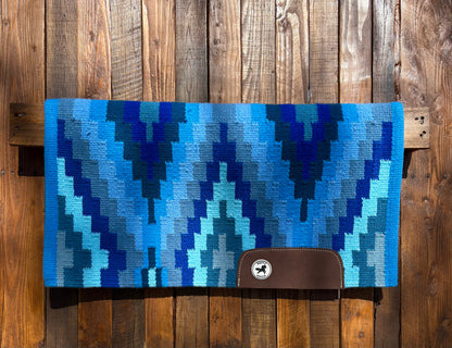 Tapis Blue Lagoon
