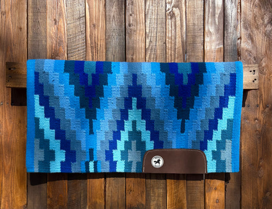 Tapis Blue Lagoon