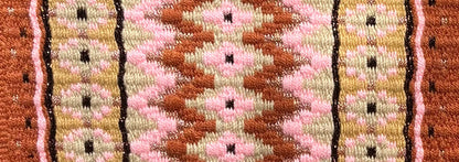 Tapis Tequila Sunrise