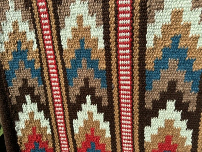 Tapis Autumn Cowboy